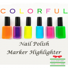 Nail Polish Marker Highlighter